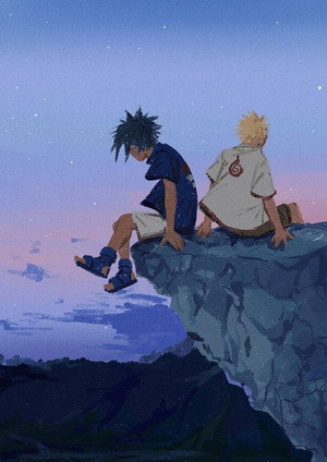 Naruto Shippuden poszter