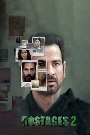 Hostages poszter