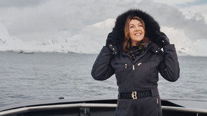 Jane McDonald: From Pole to Pole 1. évad Ep.1 1. epizód