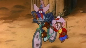 Fievel's American Tails 1. évad Ep.12 12. epizód