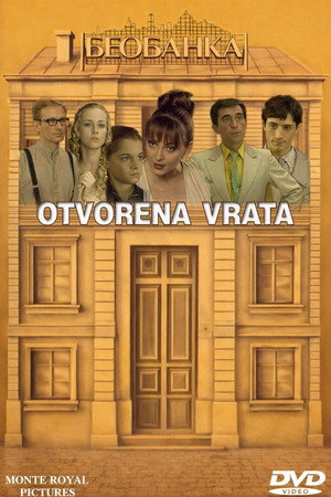 Otvorena vrata poszter