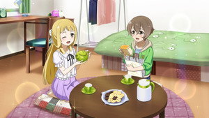 結城友奈は勇者である kép