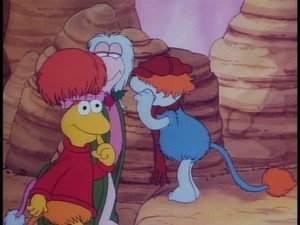 Fraggle Rock: The Animated Series 1. évad Ep.22 22. epizód