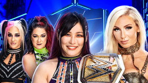 Pankráció - WWE: Smackdown 25. évad Ep.42 42. epizód
