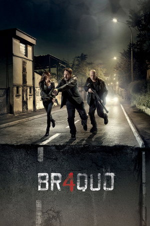 Braquo 4. évad (2016-09-12) poszter