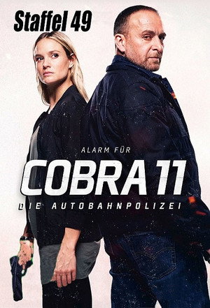 Cobra 11 49. évad (2022-10-20) poszter