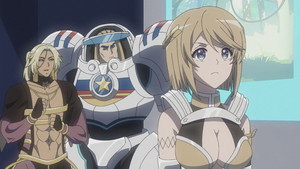 #コンパス2.0 戦闘摂理解析システム 1. évad Ep.9 9. epizód