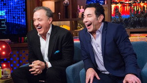 Watch What Happens Live with Andy Cohen 13. évad Ep.135 135. epizód
