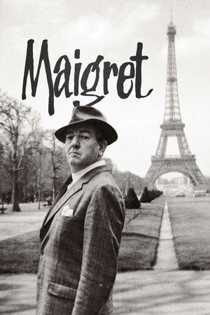 Maigret poszter