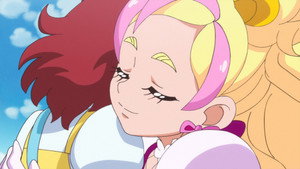Go! プリンセスプリキュア 1. évad Ep.14 14. epizód