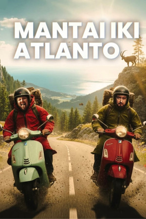Mantai iki Atlanto 1. évad (2025-11-26) poszter