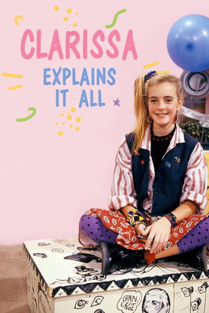 Clarissa poszter