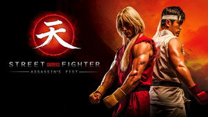 Street Fighter: Assassin's Fist kép