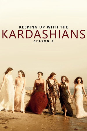 Keeping Up with the Kardashians 9. évad (2014-01-19) poszter