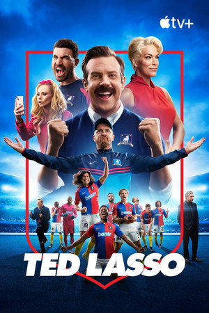 Ted Lasso poszter