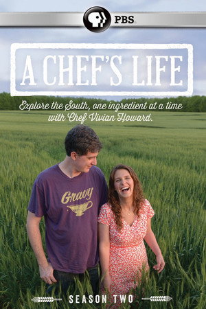 A Chef's Life 2. évad (2014-10-05) poszter