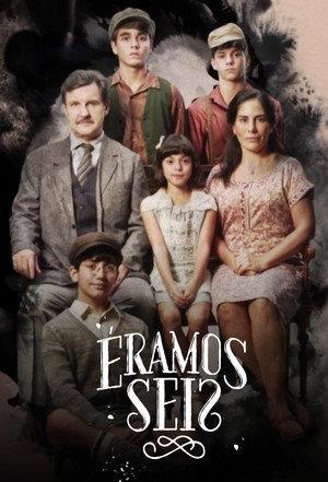 Éramos Seis poszter