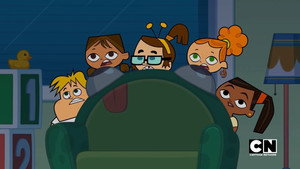 Total DramaRama 2. évad Ep.30 30. epizód