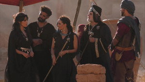 Jezabel 1. évad Ep.25 25. epizód
