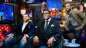 Watch What Happens Live with Andy Cohen 11. évad Ep.11 11. epizód