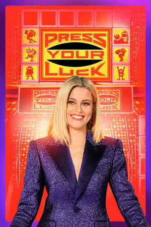 Press Your Luck poszter