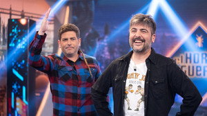 El hormiguero 16. évad Ep.95 95. epizód