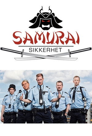 Samurai Sikkerhet poszter