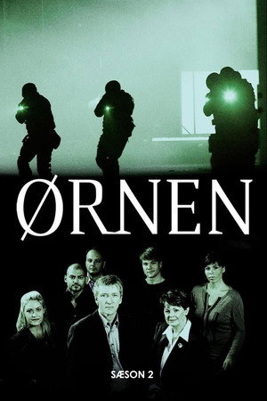 Ørnen: En Krimi Odyssè 2. évad (2005-10-09) poszter