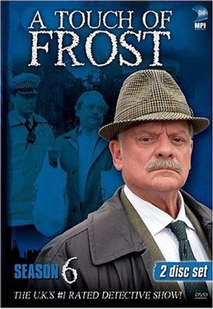 A Touch of Frost 6. évad (1999-03-07) poszter