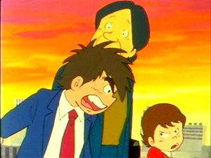おれは鉄兵 1. évad Ep.13 13. epizód
