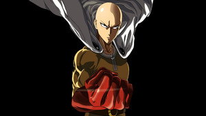 One-Punch Man kép