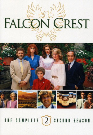 Falcon Crest 2. évad (1982-10-01) poszter