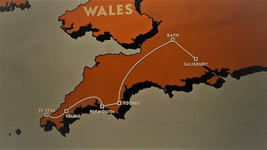 Great British Railway Journeys 11. évad Ep.6 6. epizód