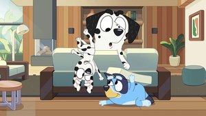 Bluey 2. évad Ep.41 Polip