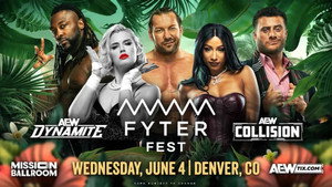 All Elite Wrestling: Collision 3. évad Ep.24 24. epizód
