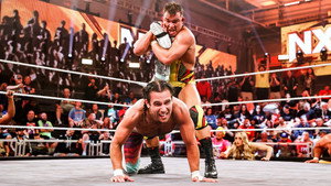WWE NXT 17. évad Ep.52 52. epizód