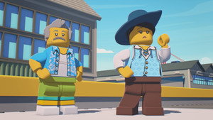LEGO City kalandok 2. évad Ep.16 16. epizód
