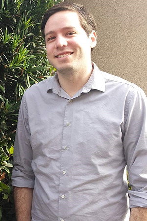 Benji Samit profil kép