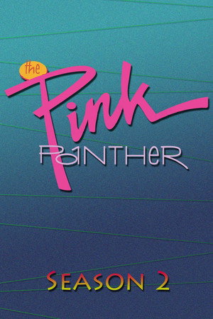 The Pink Panther 2. évad (1994-09-05) poszter