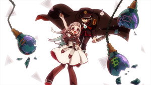 Jibaku Shounen Hanako-kun 2. évad Ep.17 17. epizód