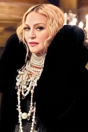 Madonna profil kép