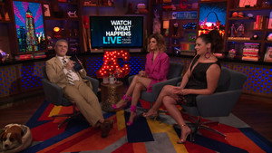 Watch What Happens Live with Andy Cohen 16. évad Ep.96 96. epizód