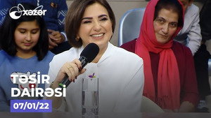 Təsir Dairəsi 2. évad Ep.3 3. epizód