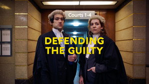 Defending the Guilty kép