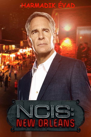 NCIS: New Orleans 3. évad (2016-09-20) poszter