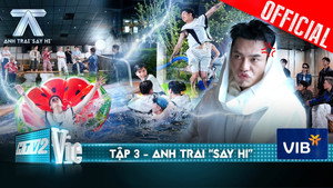 Anh Trai "Say Hi" 1. évad Ep.3 3. epizód