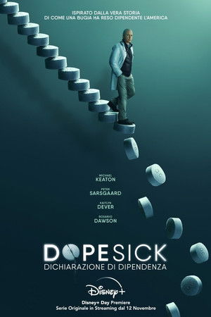 Dopesick poszter