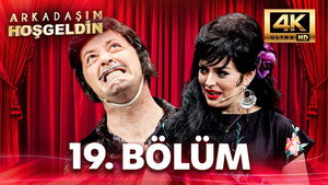 Arkadaşım Hoşgeldin 1. évad Ep.19 19. epizód