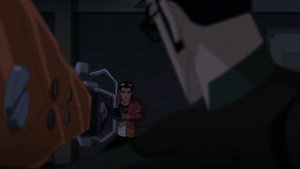 Generator Rex 2. évad Ep.18 18. epizód