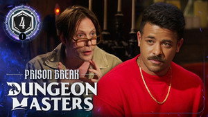 D&D: Dungeon Masters 1. évad Ep.4 4. epizód